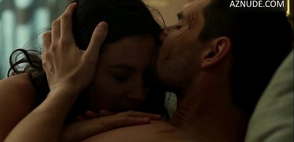  Floriana Lima and Ben Barnes sex scene